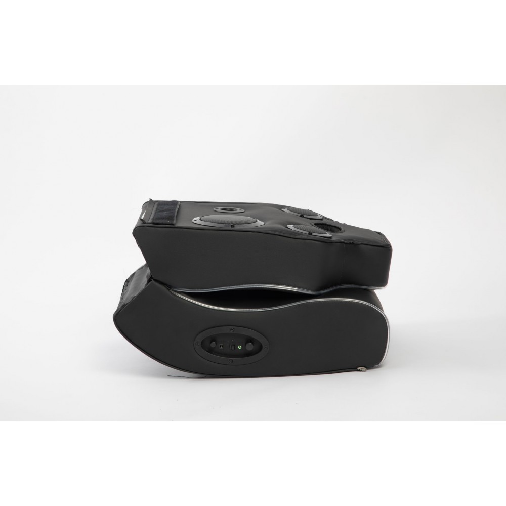 Кресло игровое напольное, встроенные динамики 2.1, RGB подсветка Кресло игровое напольное, встроенные динамики 2.1, RGB подсветка