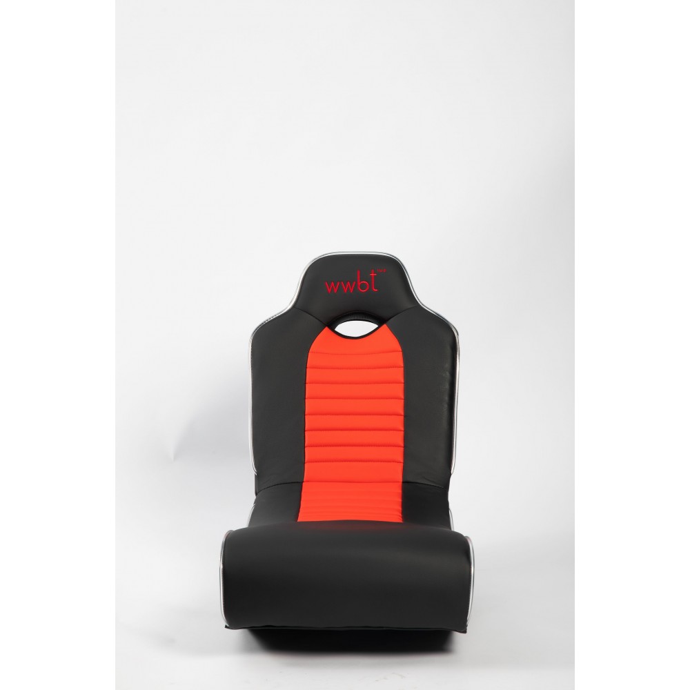 Кресло игровое напольное, встроенные динамики 2.1, RGB подсветка Кресло игровое напольное, встроенные динамики 2.1, RGB подсветка