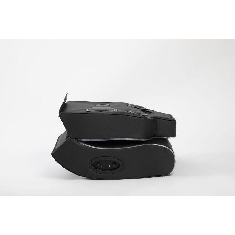 Кресло игровое напольное, встроенные динамики 2.1, RGB подсветка Кресло игровое напольное, встроенные динамики 2.1, RGB подсветка
