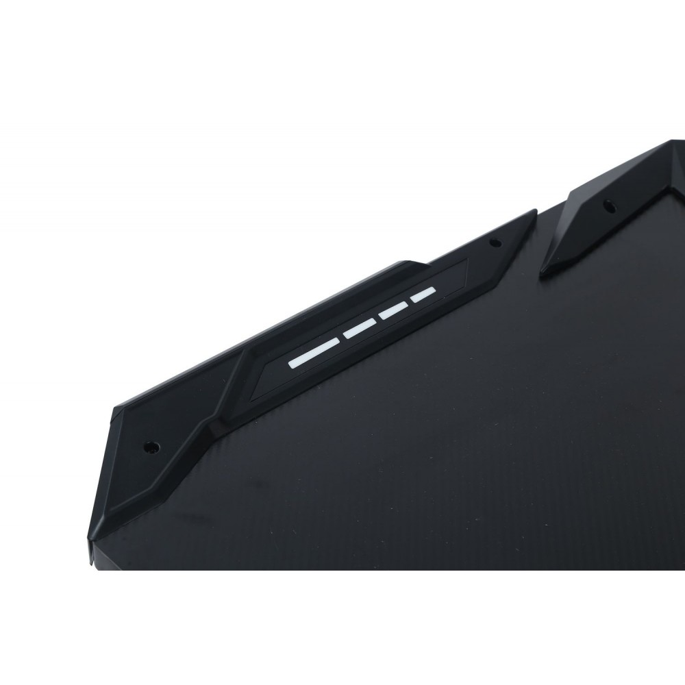Стол компьютерный, игровой с регулировкой высоты и RGB подсветкой Стол компьютерный, игровой с регулировкой высоты и RGB подсветкой